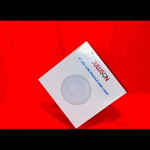 Jullison 4 inch led light